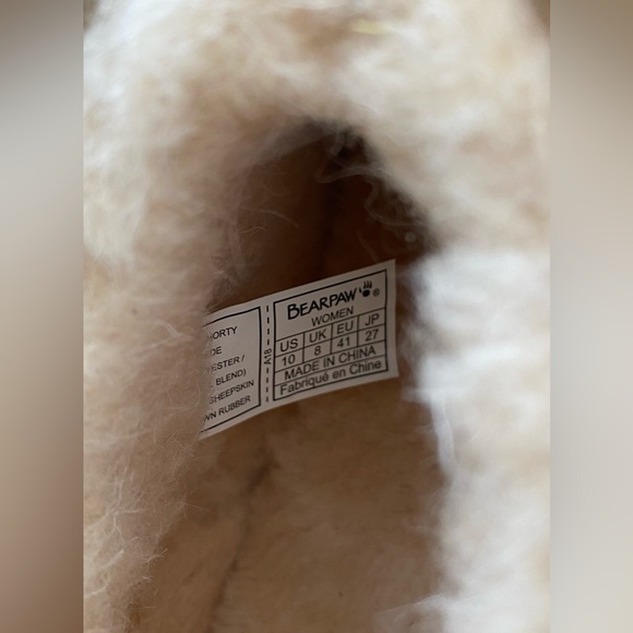 Bearpaw super shorty 10 - Picture 3 of 7